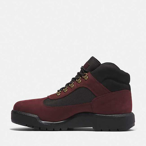 TIMBERLAND Mid Lace Waterproof Field Boot Mens Boots